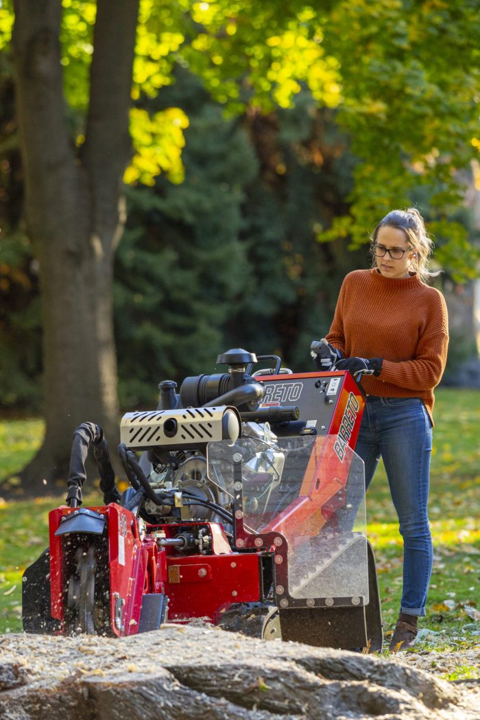 Barreto Stump Grinder rental equipment image